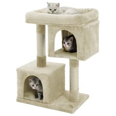 Домик когтеточка Pet БМФ "Комфорт-Мини"