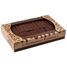 Пастила Ванильная в шок.глазури Любимая Кубань 1,5 кг