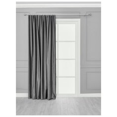 Штора "Блэкаут" SANPA HOME COLLECTION, 200*280 см, серый