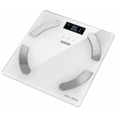 Весы напольные BBK BCS5001GM