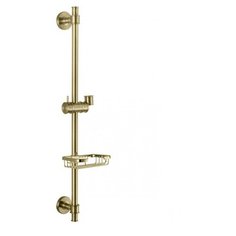 Душевая стойка Kaiser R-0092 с мыльницей Bronze
