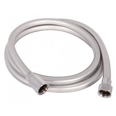 Шланг для душа Kaiser 0057 Grey полимер квадрат 1,75 м
