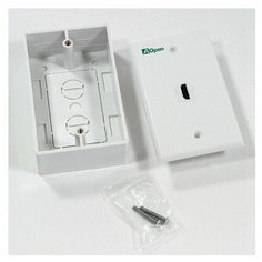 Розетка HDMI 1 вход с коробом /AOpen/