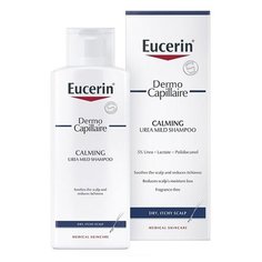 EUCERIN Шампунь успокаивающий для взрослых и детей 250 мл
