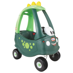 Каталка-толокар Little Tikes Cozy Coupe Dino (641961) зелeный