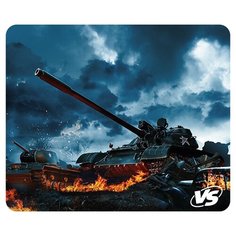 Коврик для компьютерной мыши VS "Tanks", Рис.6 (194*233*3 мм)