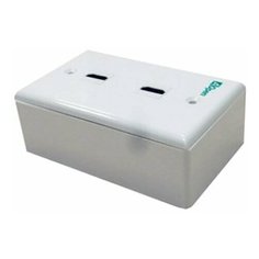 Розетка HDMI 2 входа с коробом /AOpen/