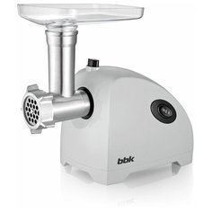Мясорубка ВВК MG1504 white (Мощность 250 Вт) (MG1504 (GR/B)) BBK