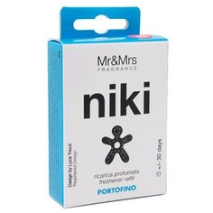 Сменный блок ароматизатора NIKI PORTOFINO/ Портофино Mr&Mrs Fragrance