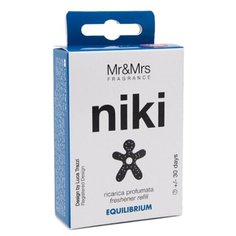 Сменный блок ароматизатора NIKI EQUILIBRIUM/ Эквилибрум Mr&Mrs Fragrance