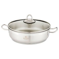 Сотейник professional 26x06 3,2л индукция Agness (936-306)