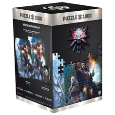 Пазл The Witcher Yennefer - 1000 элементов Good Loot