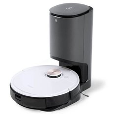 Робот пылесос ECOVACS DEEBOT OZMO T8+
