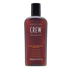 American Crew - шампунь для нормальных и сухих волос Daily Moisturizing Shampoo 250 мл