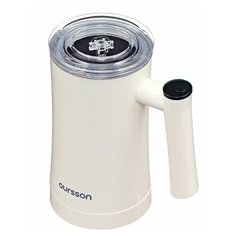 Вспениватель молока, Oursson, Слоновая кость, MF3500D/IV