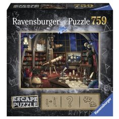 Пазл-квест Ravensburger «Обсерватория» (759 элементов)