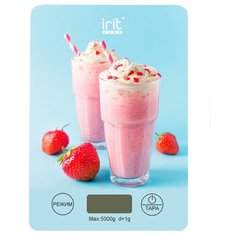 IR-7128 Весы кухонные электронные Irit