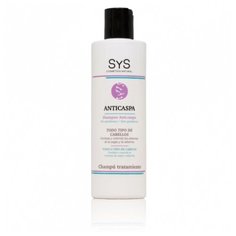 SyS Шампунь для волос "Против перхоти", 250 мл, Испания