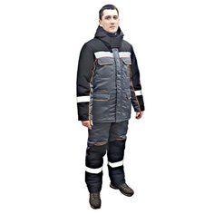 Костюм "Метеор" (куртка полукомбинезон) Аско
