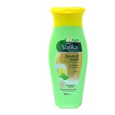 Шампунь для волос Dabur/Дабур Vatika Dandruff Guard Против перхоти 200мл