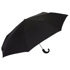Мужской зонт складной Doppler, артикул 74667G3, спицы из стали