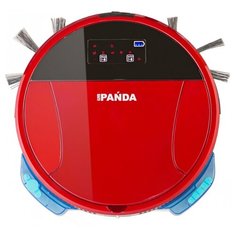 Робот-пылесос Panda I7 red