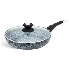 Сковорода с крышкой Edenberg EB-9165, 22 см.