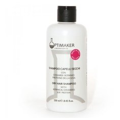 Optima Шампунь Shampoo Capelli Secchi для Сухих Волос, 250 мл Оптима