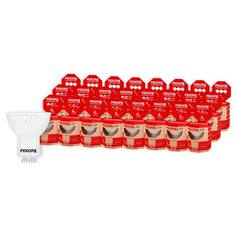 Набор светодиодных лампочек РЕКОРД LED MR16 4W GU10 3000К, 25 шт.