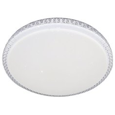 Светодиодная люстра LED 48W LED LAMPS 81092 Natali Kovaltseva. Много настроек свечения