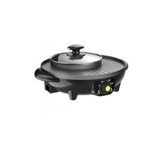 Гриль электрический комбинированный Xiaomi Liven Roasted Sun and Moon Pot Black (SK-J3201)