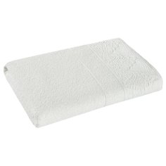 Полотенце махровое "KARNA" с жаккардом SIESTA; Кремовый; Размер: 40 х 60