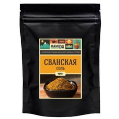 Сванская соль MamiDA, 100г