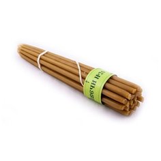 Набор свечей 20% воск,конусные/ Чехов/№ 20 (20 шт.) Орландо