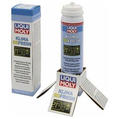 LIQUI MOLY Освежитель кондиционера Klima Refresh 0,075л (20000)