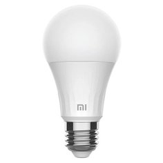 Умная лампочка XIAOMI Mi LED Smart Bulb (желтый и мультисвет, E27) GPX4026GL