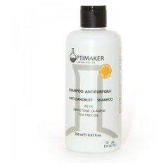 Optima Шампунь Shampoo Antiforfora для Волос от Перхоти, 250 мл Оптима