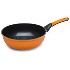 Вок, Oursson, Оранжевый