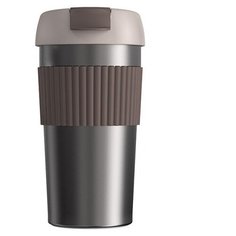 Термокружка Xiaomi Kiss Kiss Fish Rainbow 490ml Broen Silver