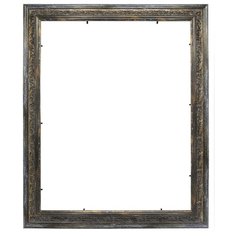 Рама багетная для картины на подрамнике 40х50,VRBVZ10/темно-коричневый La Karti