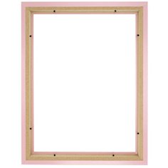 Рама багетная для картины на подрамнике 30х40, VRB6/розовый La Karti