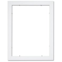 Рама багетная для картины на подрамнике 30х40, VRB1/белый La Karti