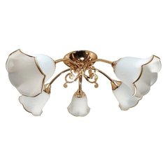 Люстра потолочная JUPITER LIGHTING MН 29-001/5, E27, 5х60 Вт