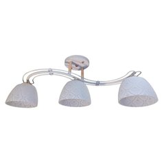 Люстра потолочная JUPITER LIGHTING MD61-A117/3, E27, 3х60 Вт