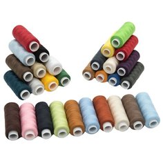 Набор ниток 40/2 200 м., Ассорти, 30 шт. Astra&Craft
