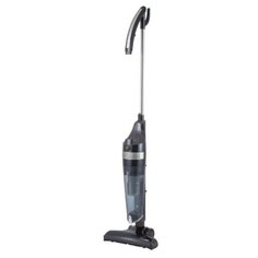 Вертикальный циклонный пылесос Pioneer VC463S blue marine, 2 в 1 вертикальный и ручной, турбощетка, моющийся HEPA фильтр, 3 насадки, шнур 6 м, 600 Вт