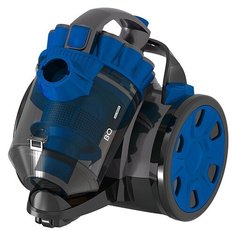 Пылесос BQ VC1805C Серый-Синий