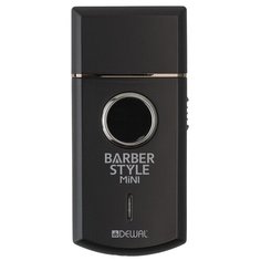 Шейвер для проработки контуров и бороды DEWAL BARBER STYLE MINI, аккум, 6500об\мин, 5Вт 03-017S
