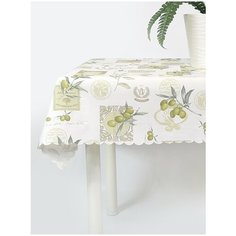 Тефлоновая скатерть Mori Савона 180x140