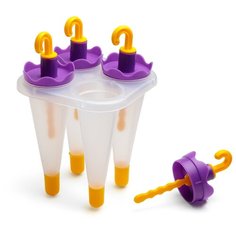 Форма для мороженого APOLLO "Patty" фиолетовый